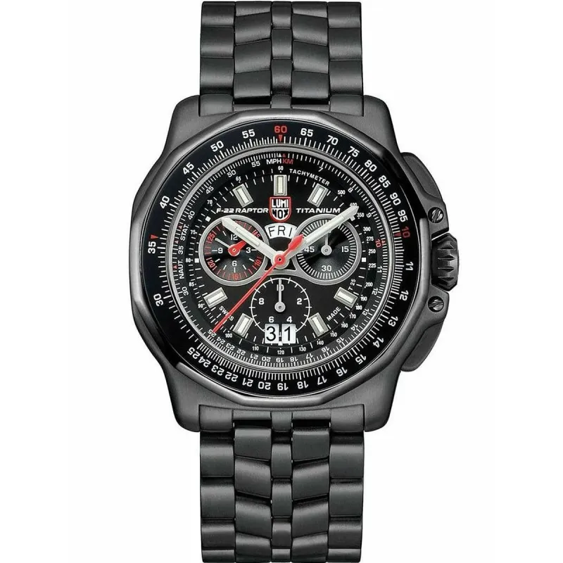 Unisex Watch Luminox (Ø 44 mm)